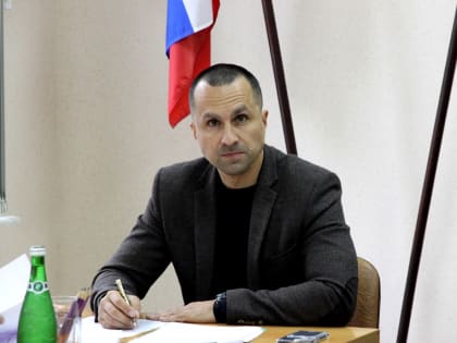 Заседание Советской РТДГ