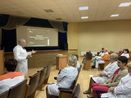 Международный день медицинской сестры