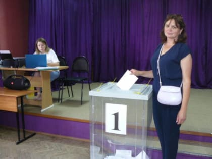 На выборах в городе Дятьково нарушений не зафиксировано