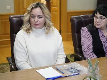 В Брянской области работает региональный штаб Комитета семей воинов Отечества