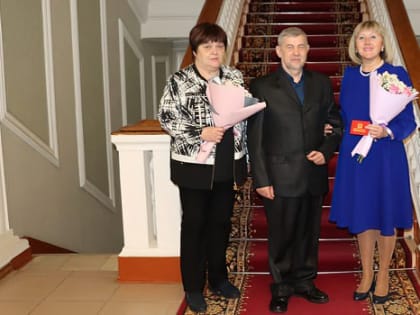 Главный дирижер из Клинцов стала Заслуженным работником культуры Брянской области