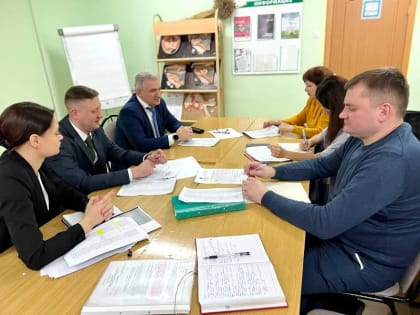 В Калуге состоялось рабочее совещание по вопросам обеспечения фитосанитарной безопасности экспортирумой зерновой продукции