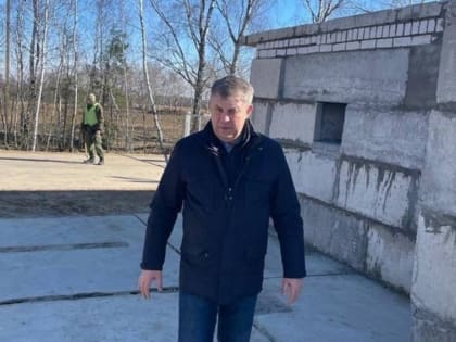 Богомаз ответил на вопрос о привлечении к защите брянского приграничья бойцов «Ахмата»