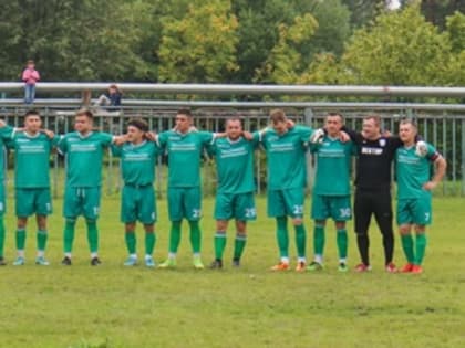 12 августа в городе Фокино состоялся матч по футболу