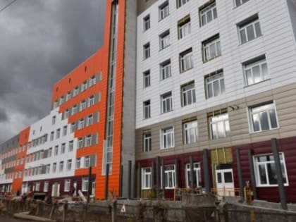 За последние годы здравоохранение Брянской области вышло на новый уровень   