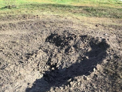 Со стороны ВСУ был нанесен удар по брянскому селу Ломаковка