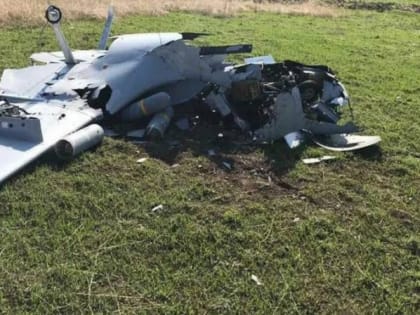 Появилось сообщение об атаке военного аэродрома в Брянской области картонными дронами