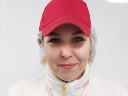 Жительница Выгоничского района рассказал о своей работе в компании «Мираторг»