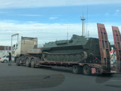 Брянское село Полевые Новоселки утром подверглось обстрелу со стороны ВСУ