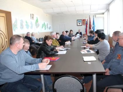 На пороге праздника