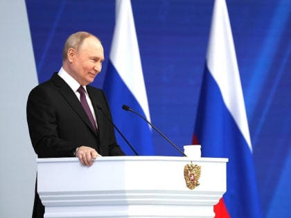 Избирком России сообщил официальные итоги президентских выборов