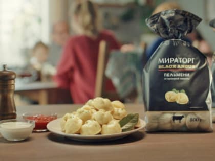 Пельмени «Мираторга» демонстрируют рост продаж на маркетплейсах порядка 75%