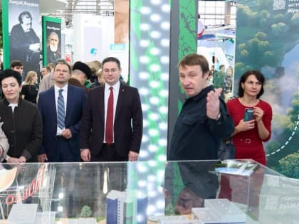 День Брянской области в Москве на ВДНХ продет 12 января