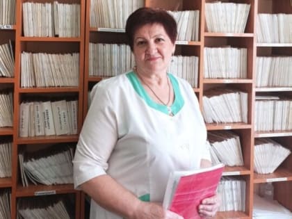 Климовчанка Надежда Походина – почётный донор