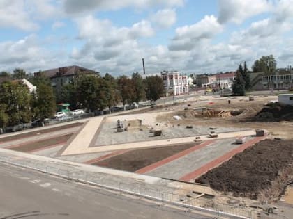 Современные стороны древнего Карачева