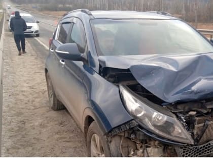 Водитель-наркоман, убивший в ДТП под Севском человека, «отделался» шестью годами колонии общего режима