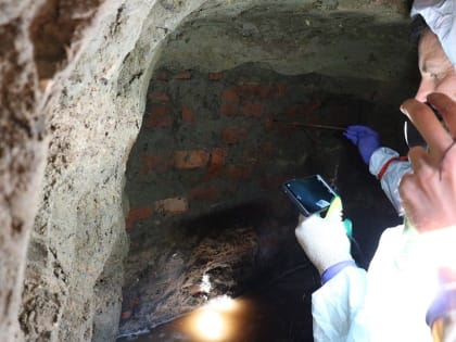 Стало известно, почему гроб Фокина 104 года назад опустили на такую глубину