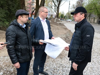 Автопарковка для медицинских учреждений