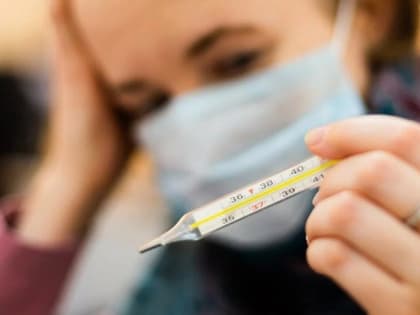 В Брянске эпидпорог по гриппу и ОРВИ превышен на 45,6%. За счёт районов