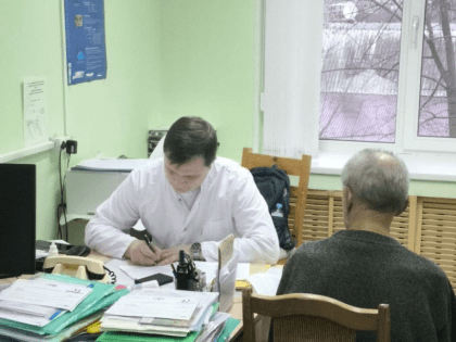 Консультативно-диагностический прием специалистами Клиники ВМТ им. Н.И. Пирогова СПбГУ