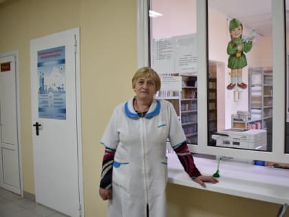 Людмила Рыбакина всю жизнь посвятила медицине