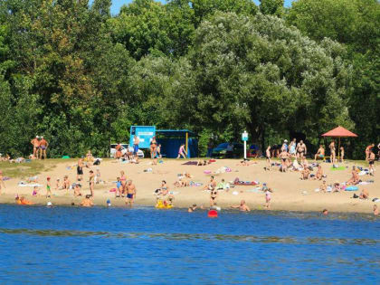 В Брянске откроют к лету семь официальных пляжей