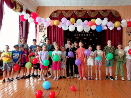 Детство – это мы!