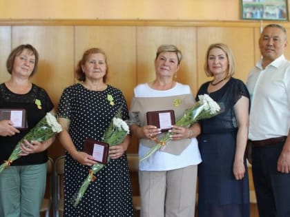 Ко Дню партизан и подпольщиков в Брасовском районе вручили медали