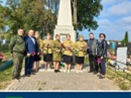 «Никто не забыт, ничто не забыто!!!» - акция Памяти в Немеричском сельском поселении