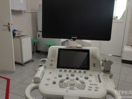 В Брянской области в 2024 году на новых аппаратах УЗИ провели более 105 тысяч исследований
