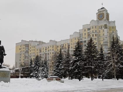 В Брянской области 17 декабря потеплеет до 3 градусов и пройдет дождь