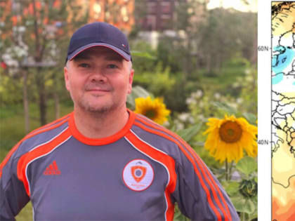 Евгений Тишковец рассказал когда закончится лето: рокировка августа с июлем