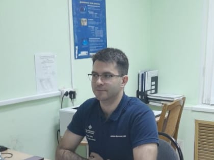 Консультация специалистов Клиники ВМТ имени Н.И. Пирогова СПБГУ в ГАУЗ «БОКД» 17.06.2024