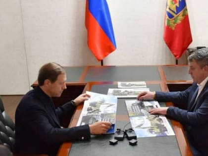 Вице-премьер Денис Мантуров отметил положительную динамику Брянщины по индексу промышленного производства