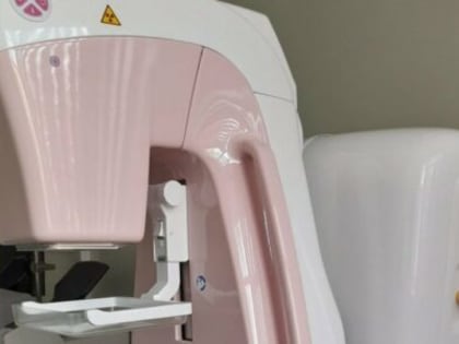 В Брянском клинико-диагностическом центре ввели в эксплуатацию новый цифровой маммограф
