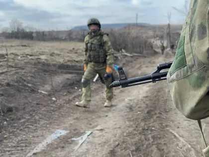 Стало известно, как продвигаются ВС РФ на Кураховском направлении