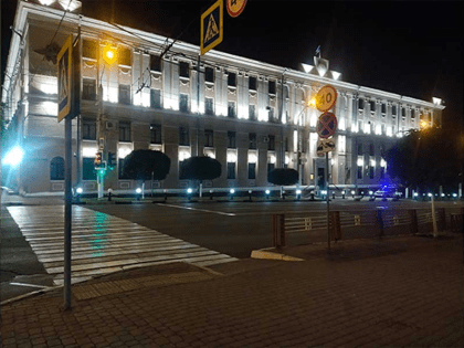 Вооружённый мятеж Пригожина. День 1. Брянск