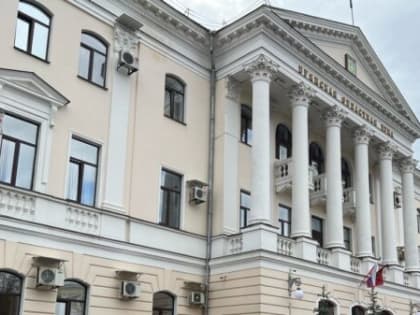 Брянская областная Дума седьмого созыва сегодня проведет 63-е заседание