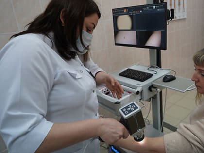 Благодаря национальному проекту «Здравоохранение» в Брянской области закупается современное медоборудование