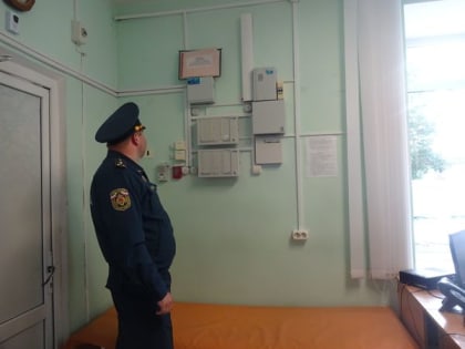 Профилактические мероприятия в ГБУЗ "Трубчевская ЦРБ"