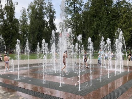 После зноя в Брянской области начнутся кратковременные дожди