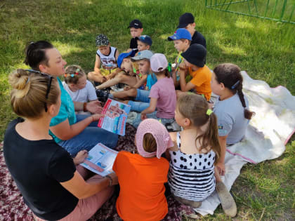 Правила безопасности на водоемах летом