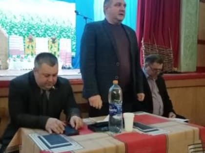 ВСТРЕЧИ РУКОВОДИТЕЛЕЙ С НАСЕЛЕНИЕМ В ФЕВРАЛЕ