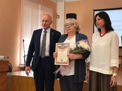 ДОЛГОРУКОВКА ПРИЗНАНА ЛУЧШЕЙ В БРЯНСКОЙ ОБЛАСТИ!