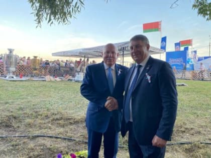 Губернатор Брянской области рассказал о развитии союзных программ