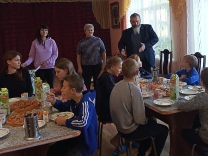 Эстафета «Доброе дело – лучший подарок Президенту»