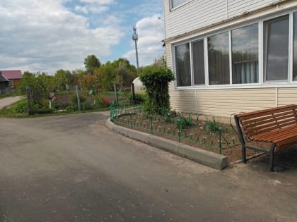 МБОУ «Мглинская СОШ № 1» и придомовые территории в Злынковском районе — партийные мониторинговые группы проинспектировали ряд объектов народной программы
