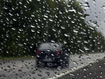 Брянцам в субботу пообещали кратковременные дожди