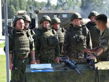 Губернатор Брянской области рассказал про региональные военные учения