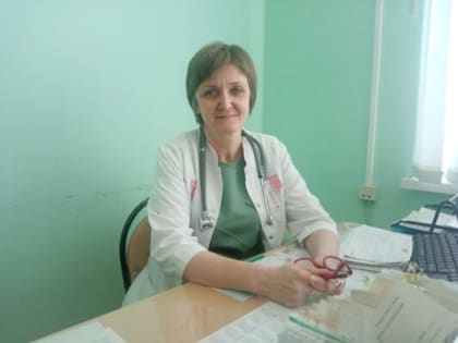 Новозыбчанка Оксана Хохлова: Главная награда — когда мои пациенты выздоравливают